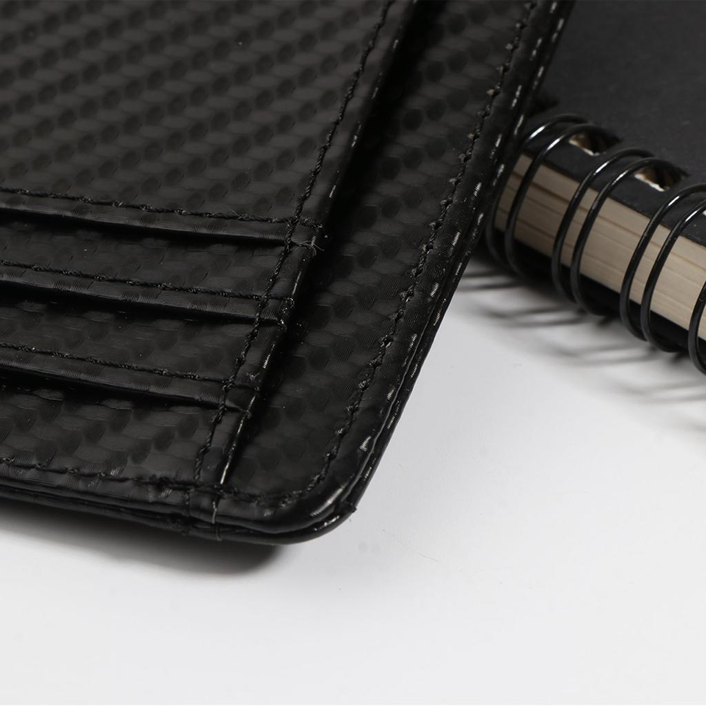 Slim Card Holder Wallet RFID Blocking Business Credit Cards Holders Money for Case PU Leather Purse for Women Men