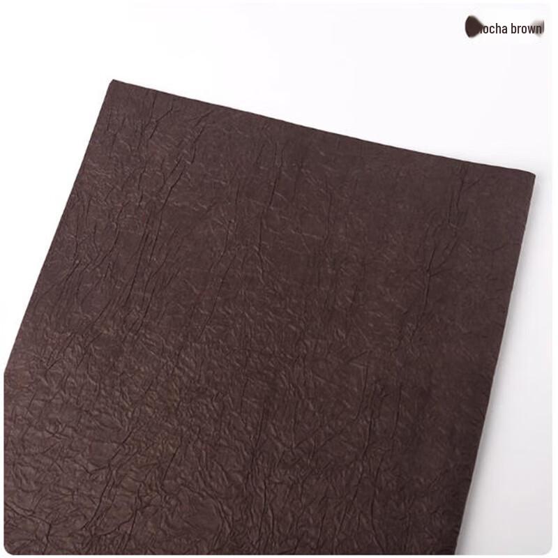 Saint Belle Coarse Texture Wrinkled Wrapping Paper