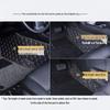 Custom Car Floor Mats for Buick Excelle GT, Excelle XT, LaCrosse, and Envision 5-Seaters