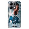 Case For Xiaomi Redmi Note 13 4G Vinicius JR Real Madrid Blue Wallpaper Maniacase
