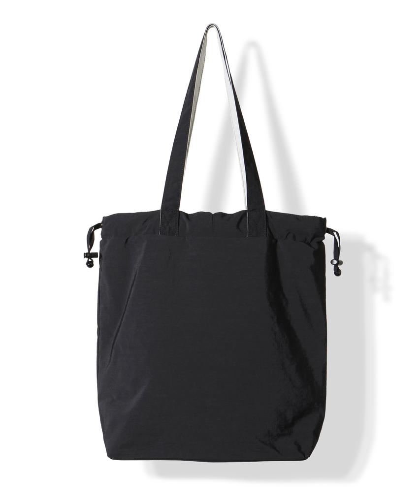 Bubilian Musk Reversible Shoulder Bag_Black&Gray