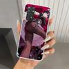 Zenless Zone Zero Ellen Joe Phone Case for Xiaomi Redmi Note 15 14 14S 13 12S 12 Pro 11S 11 Plus 11T 11E 10S Soft Funda Print Sh