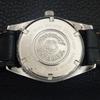 SCHWEIZER VINTAGE TITONI AIRMASTER TITOFLEX MANUELL AUFZIEHEND HERREN GRAUE UHR a703238-1