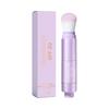 Oil-Control Setting Powder Light Purple Mattifying Lightweight Fine Face Powder Long-Lasting Makeup Finishing