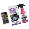 Powerful Foam Cleaner Potent Fast-Acting Kitchen Oil Stain Remover Multi-functional for Home Kitchen Outdoor Barbecues