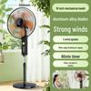 Diamond Electric Fan 2026: Low Noise, High Wind, Versatile for Bedroom, Desk, or Living Room