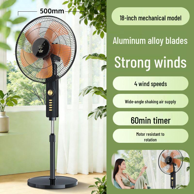Diamond Electric Fan 2026: Low Noise, High Wind, Versatile for Bedroom, Desk, or Living Room