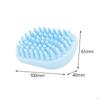Cat Dog Bath Brush Silicone Grooming Puppy Massage Hair Cleaning