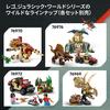 LEGO Jurassic World Raptor & Titanosaurus Escape 76973 Multicolor