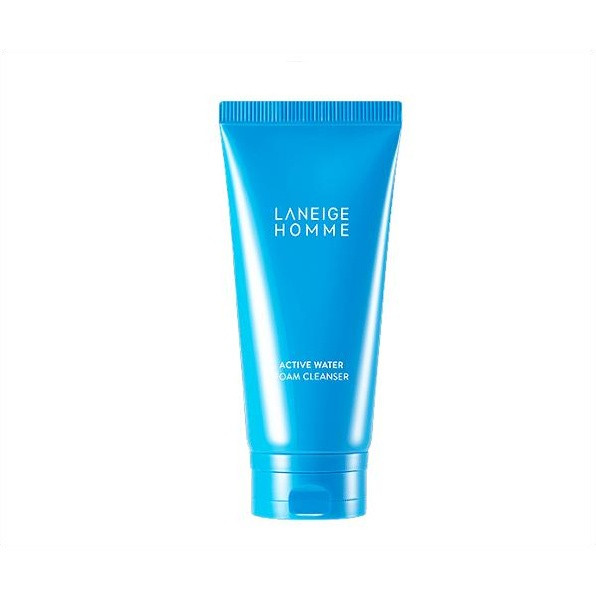 LANEIGE (tt) Homme Active Water Foam Cleanser 150ml