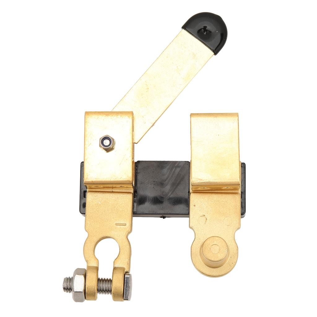 11mm Top Post Negative Battery Disconnect Switch 12V 24V Battery Disconnect Switch for Car RVs