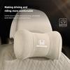 Car Neck Protection Pillow Headrest Lumbar Support For Honda Civic Fit Jazz Accord Pilot CRV Odyssey Passport City Shuttle HRV