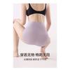 Women High Waist Large Size Seamless Antibacterial Tummy Control Hip Lifting Panties