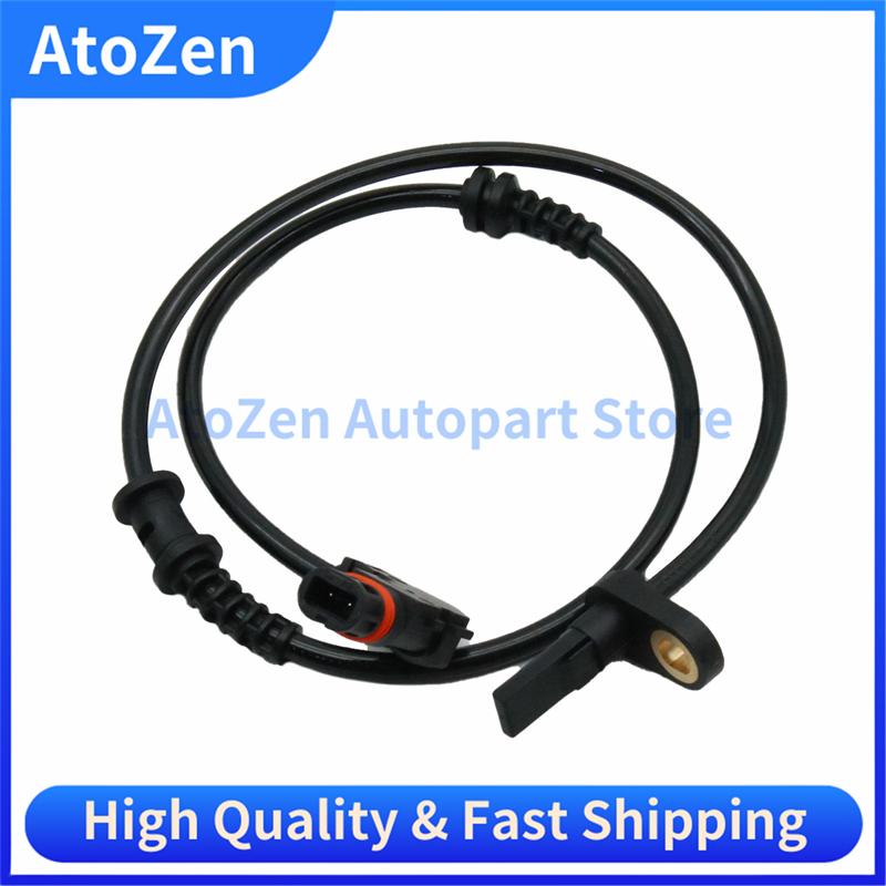Front ABS Wheel Speed Sensor for Mercedes-Benz W169 W245 A160 A180 B200 1695400417 1695401117 1695401417 V30720718 2ABS3751