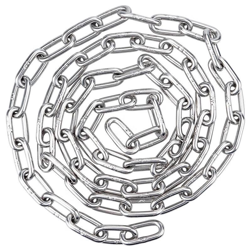 Bingyu 304 Stainless Steel Utility Chain