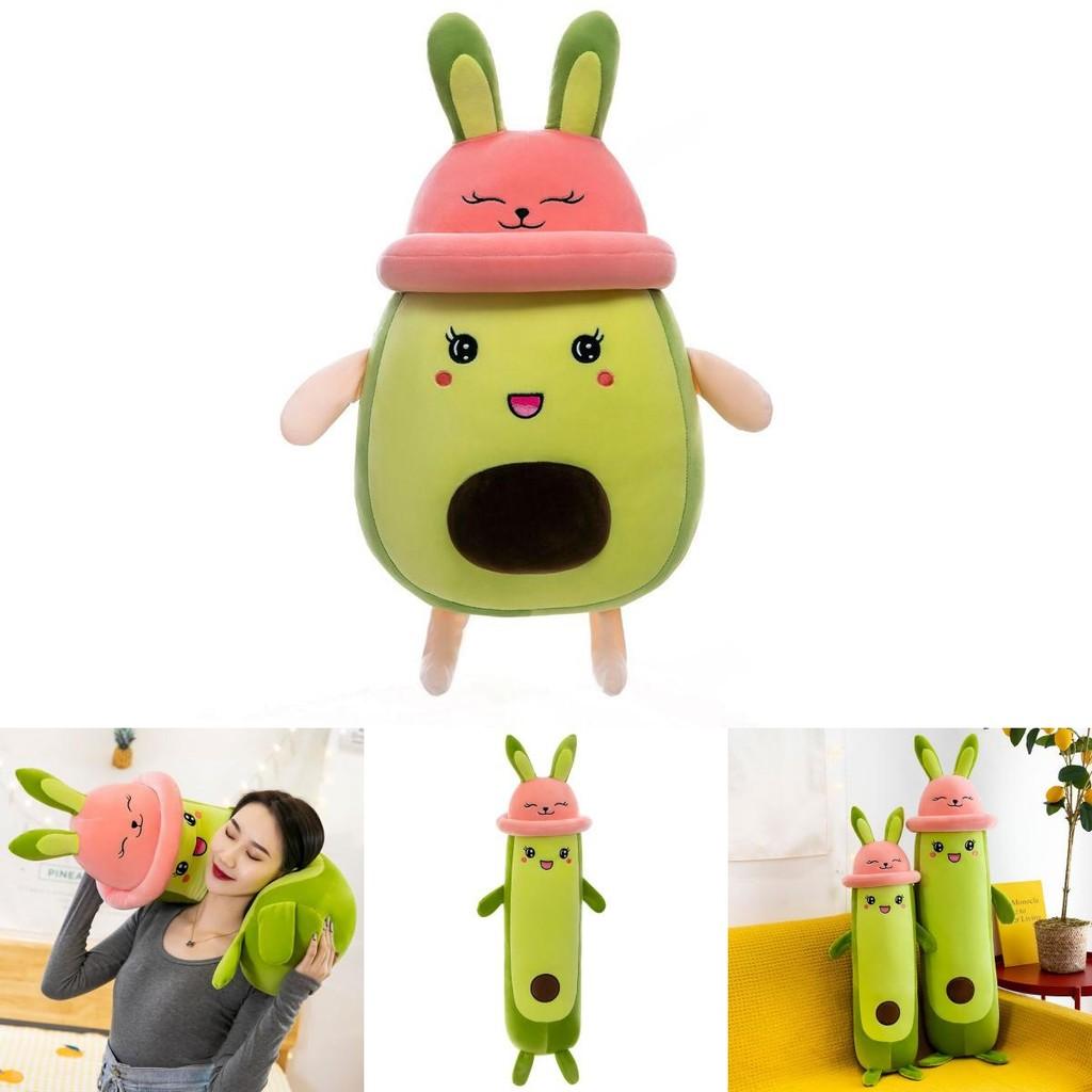 Adorable Fruit Stuffed Doll Cuddly Imaginative Comforting Gift
