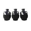 3 X Bobina de Ignição para Mercury Mariner 6-225HP 339-835757A3 339-832757A4 339-7370A13 18-5186 Fora de Borda