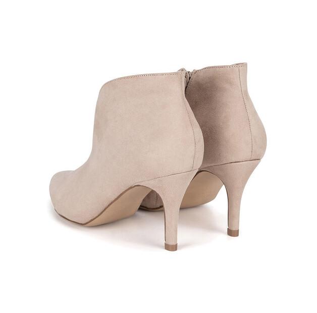 Ботильоны Jenny Fairy WYL3038-16 бежевые