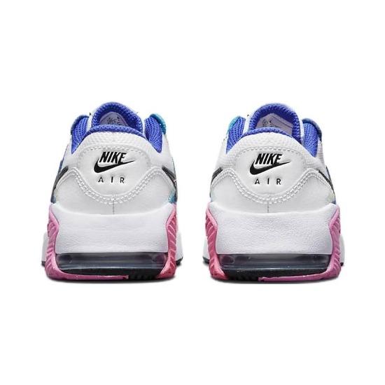Nike Air Max Excee PS White Royal Fuchsia CD6892-117