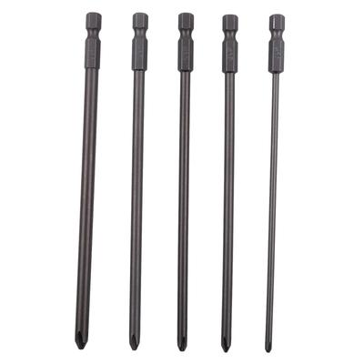 Accesorios para herramientas eléctricas – Brocas de taladro y cabezales de destornillador