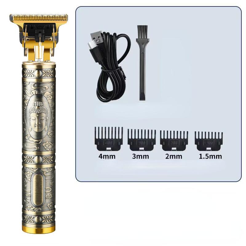 Hair Clippers Hairdressing Electric Hair Clippers, Electric Hair Clippers, Electric Hair Clippers, Carving Razor, Bald Barber Clippers