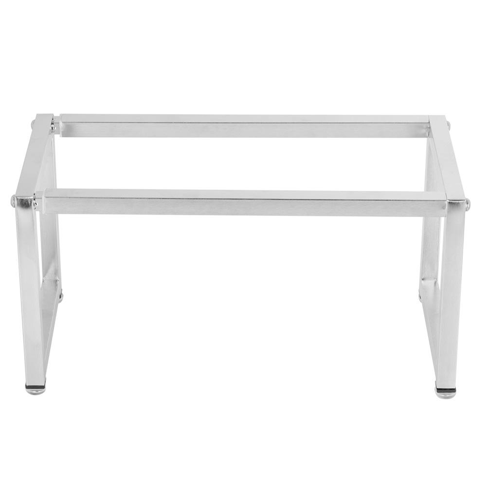 

Multifunctional Stainless Steel Retractable 3560cm Single Layer Holder Bracket for Jam Pot Seasoning Container Box