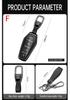 Compatible Key Case for BYD Models: Song, Han, Tang, Qin, Dolphin, Yuan DMi Max, Seagull, and Destroyer 05