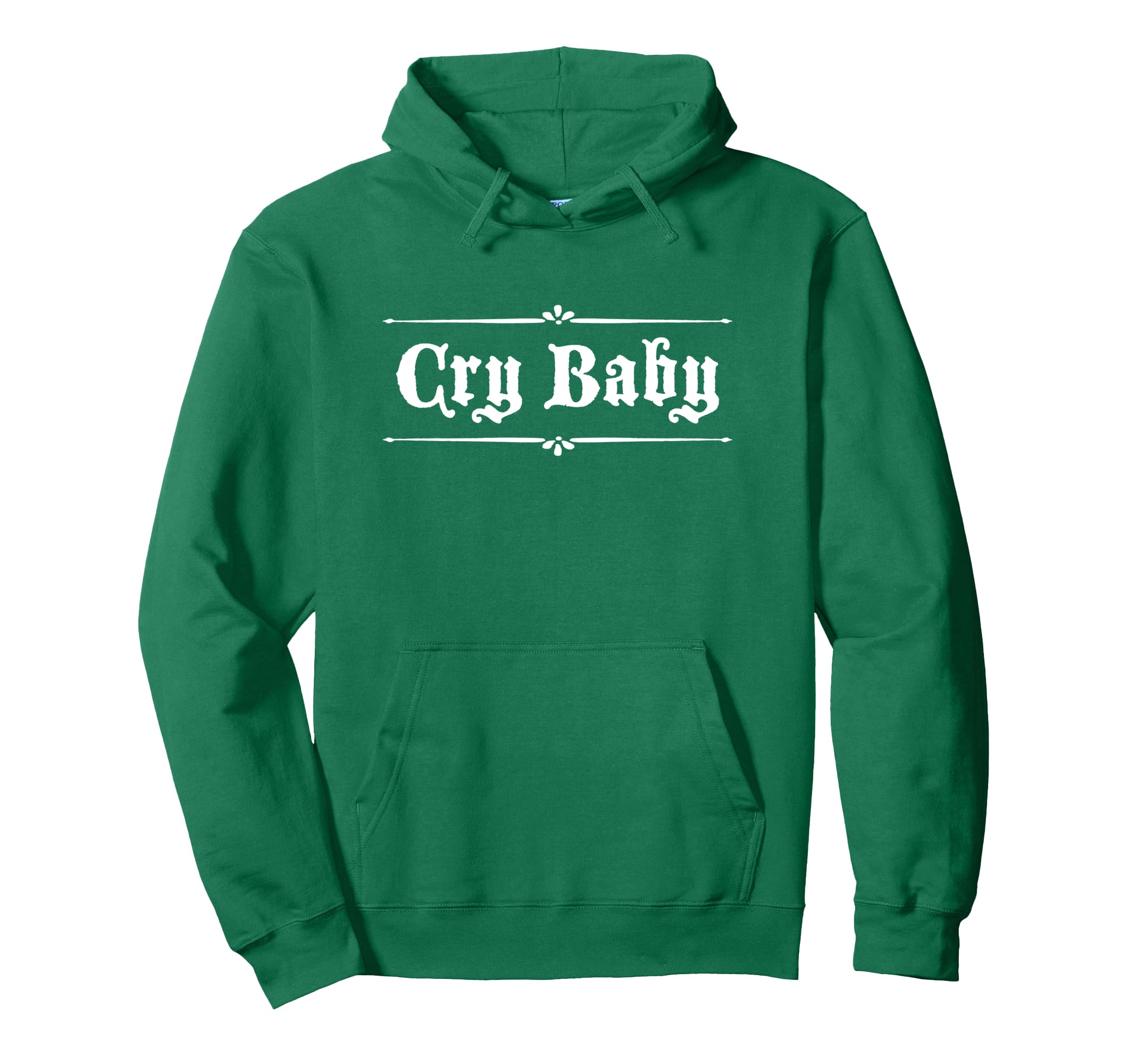 

CRY BABY Original Gothic Design Hoodie