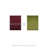 GUCCI Ties Men's Red (Unisex) Ties 662748 3G001 6468