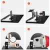 Universal Angle Grinder Protective Shield Adjustable Thickened Cutting Guard Bracket Fit 100-125mm Grinders for Masonry Cutting