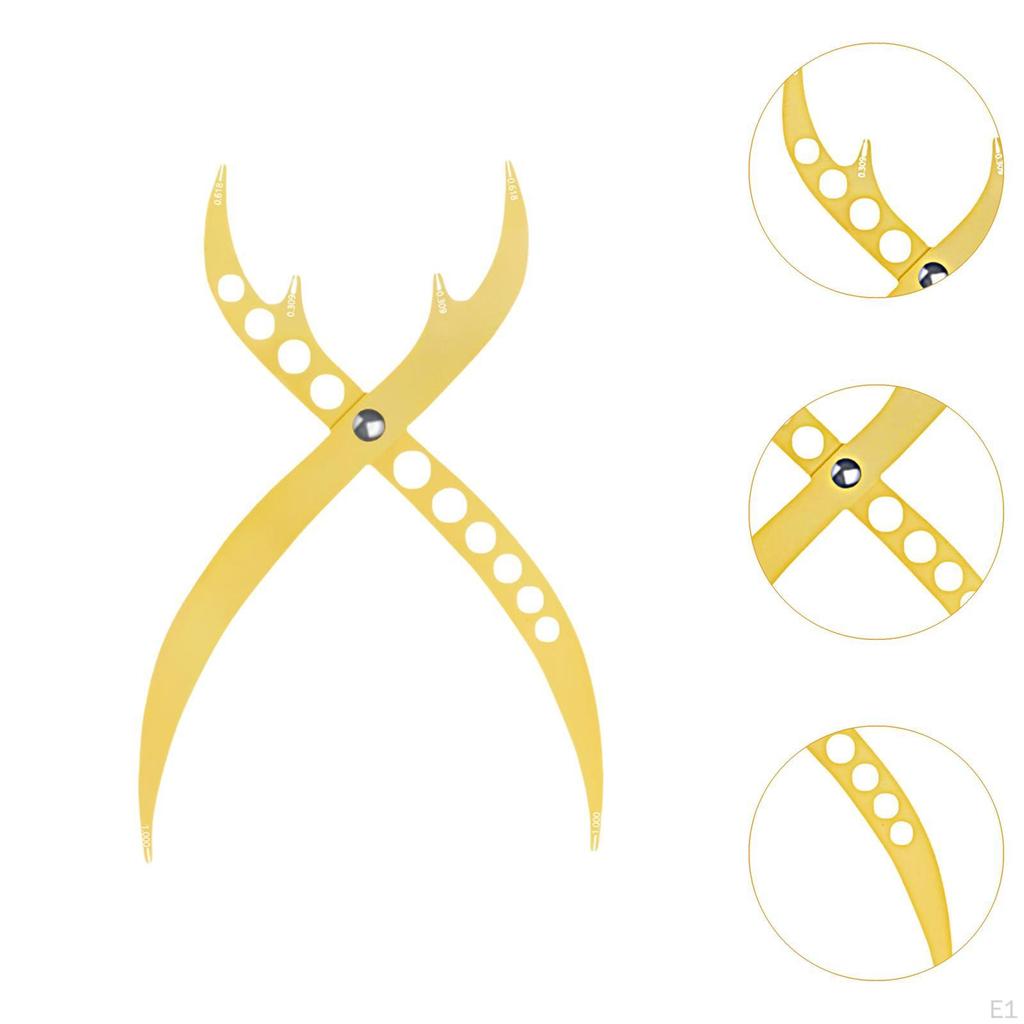 Instrument de Cartografiere a Sprâncenelor pentru Ușurință Și Măsurare