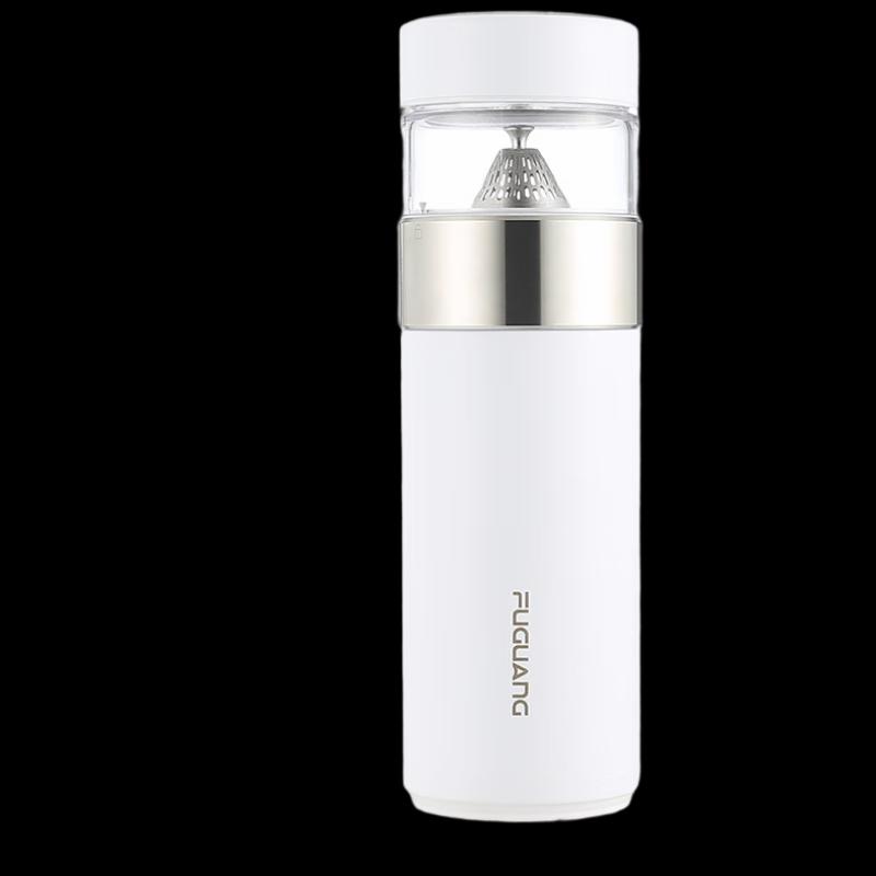 Fuguang Tea Infuser Thermos Mug