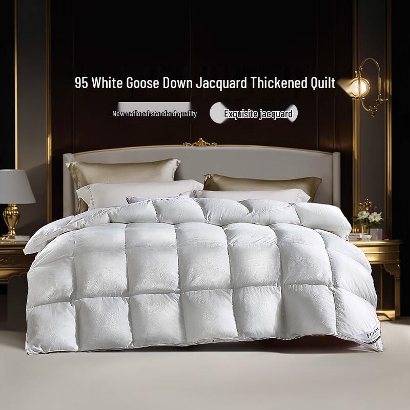 FUANNA Baikal Lake Goose Down Quilt