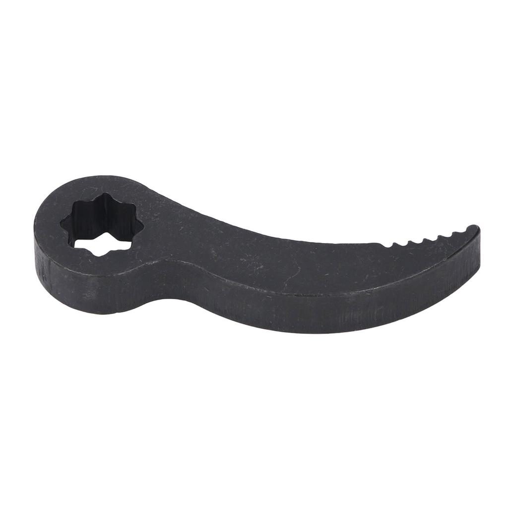 Pry Bar Wrench Adapter Head with Sawtooth 1 2 Inch Drive Heavy Duty Crowbar Adapter Head Tool