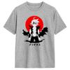 Streetwear T Shirt Summer Anime Meliodas Main Character Hipster T Shirts Cotton for Unisex Y2K Classic Short Sleeve Top Tees