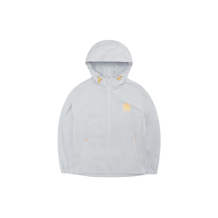 MLB Jackets & Coats Unisex Gray 3AWJA0121-50GRS L