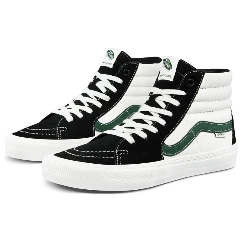 Vans SK8 HI Pro 'Black Alpine' Vans VN000VHGW6D