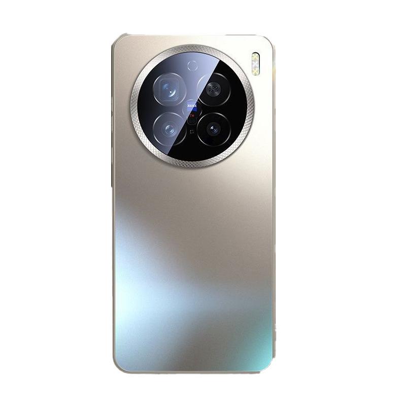 Applicable To Vivox111promini Mobile Phone Case 1111 New Frosted Glass All-inclusive Lens Couple Anti-drop Cover