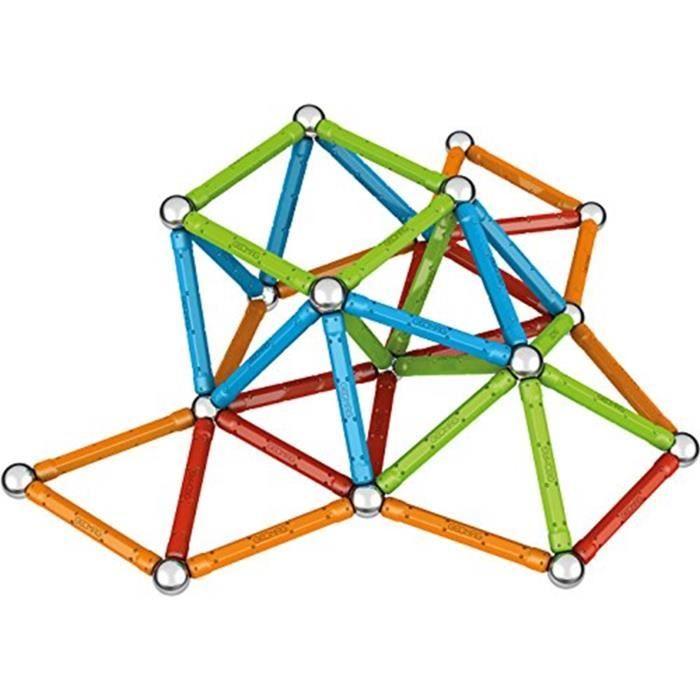 Blocs magnétiques GEOMAG GEO-353 Confetti 88 elements