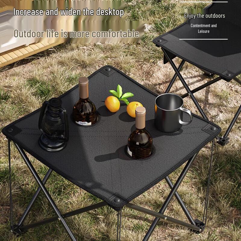 FTLY Outdoor Folding Single Person Camping Set