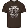 A Qualified Paralegal Looks Like Unisexs Light Cotton TShirt