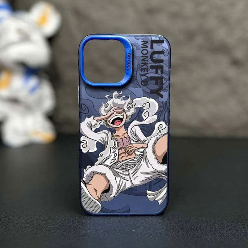 Anime Cool O-Ones P-Pieces Phone Case For iPhone 17 17e 16e 16 15 14 13 12 11 mini Pro Max X XSMAX 8 7 Air Plus Anti Fall Matte