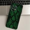 Snake Skin Print Case For OnePlus Nord 5 CE 3 4 Lite N20 N30 OnePlus 15R 13R 12R 13T 10T 10 Pro 11 12 13 Cover