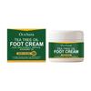OCEAURA Tea Tree Foot Cream Gentle Formula Soothes Foot Skin Moisturizing Comfort Daily Foot Care Foot Repair Cream 50ml