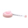 Mini Portable Leather Tape Measure Household Measuring Tape Measurement Of Three Dimensions Measuring Height Soft Ruler