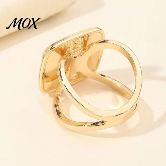 Oxidation Resistant Scarf Button Square Button, Vertical Rows of Rhinestone Design, Smooth Buckle Gold Clip Silk Elegant for Shawls And Collars