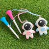 Astronaut Golf Rubber Tees Cartoon Golf Ball Tees Golf Accessories   Practice Dropshipping