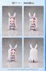 HanaBee "Azur Lane" Summer Swimsuit Q Edition Figure Vol.1 ABS & PVC Pre-painted Complete Figure Set of 3
