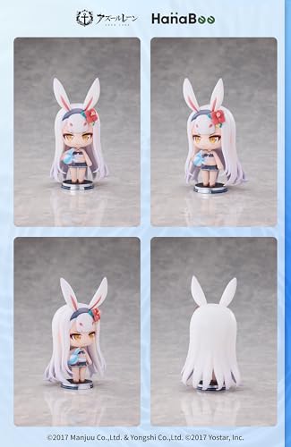 HanaBee "Azur Lane" Summer Swimsuit Q Edition Figure Vol.1 ABS & PVC Pre-painted Complete Figure Set of 3