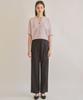 Kkeulle Sonoa Trousers_Charcoal